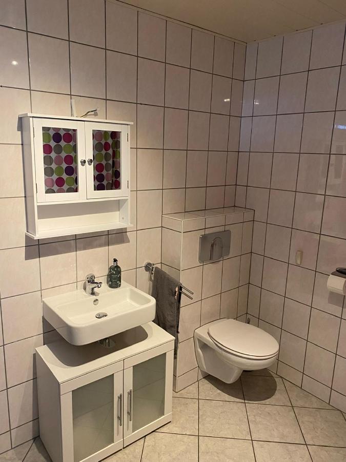 Ferienwohnung Schanz Konken Exterior foto