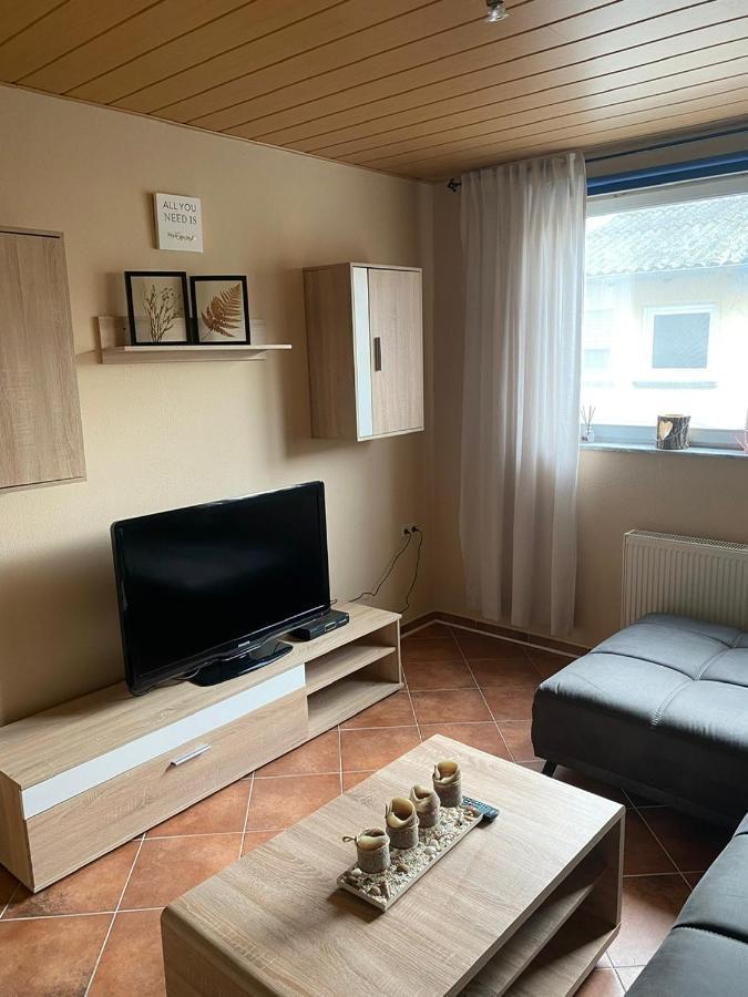 Ferienwohnung Schanz Konken Exterior foto