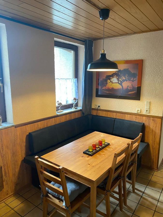 Ferienwohnung Schanz Konken Exterior foto