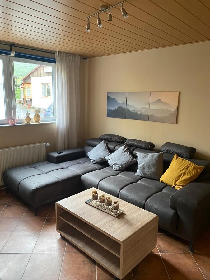 Ferienwohnung Schanz Konken Exterior foto